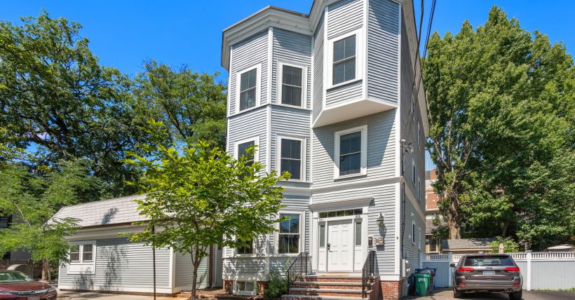 509 Franklin Street, Unit 1 Cambridge, MA 02139